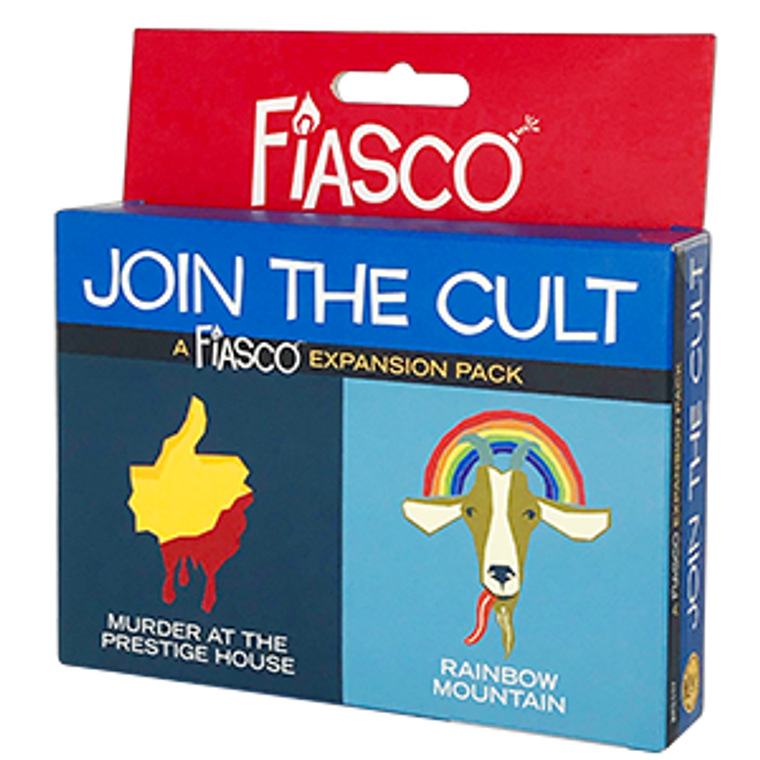 Fiasco: Join the Cult