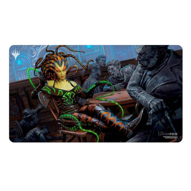 MTG OTJ: Playmat Key Art 2