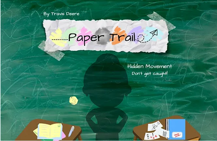 Paper Trail