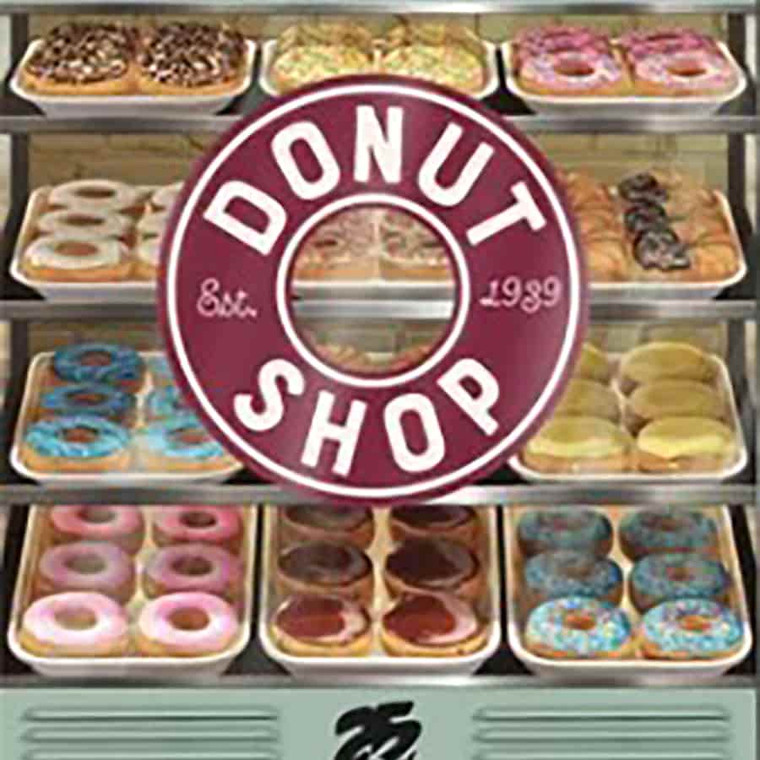 Donut Shop