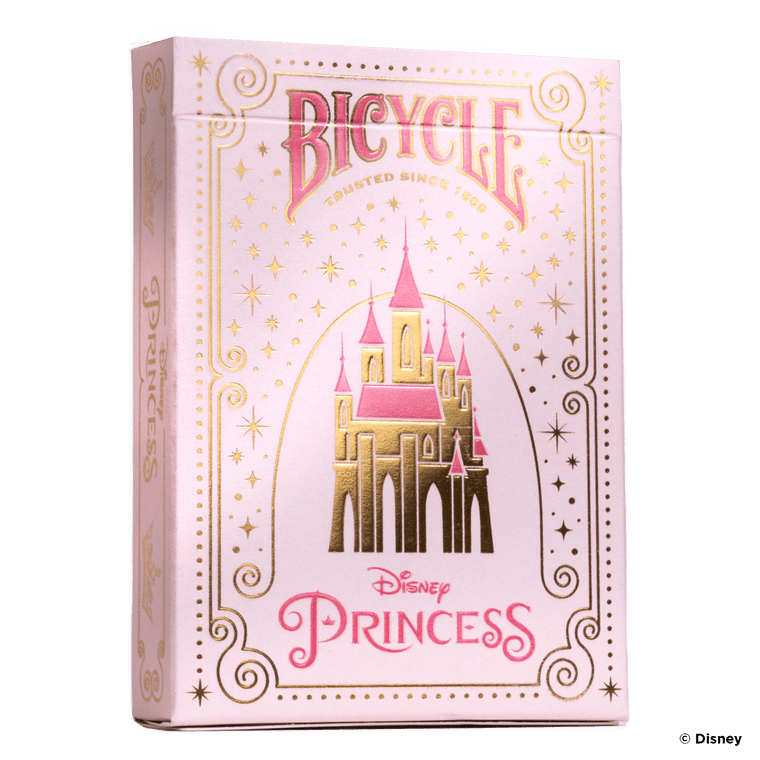 Disney Princess Playing Cards