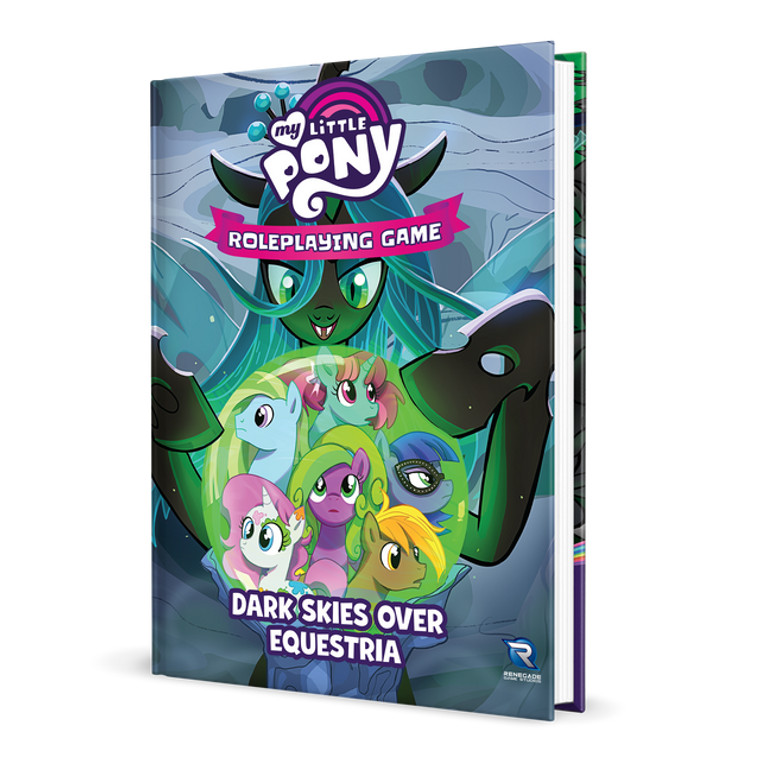 My Little Pony RPG: Dark Skies Over Equestria Series Book