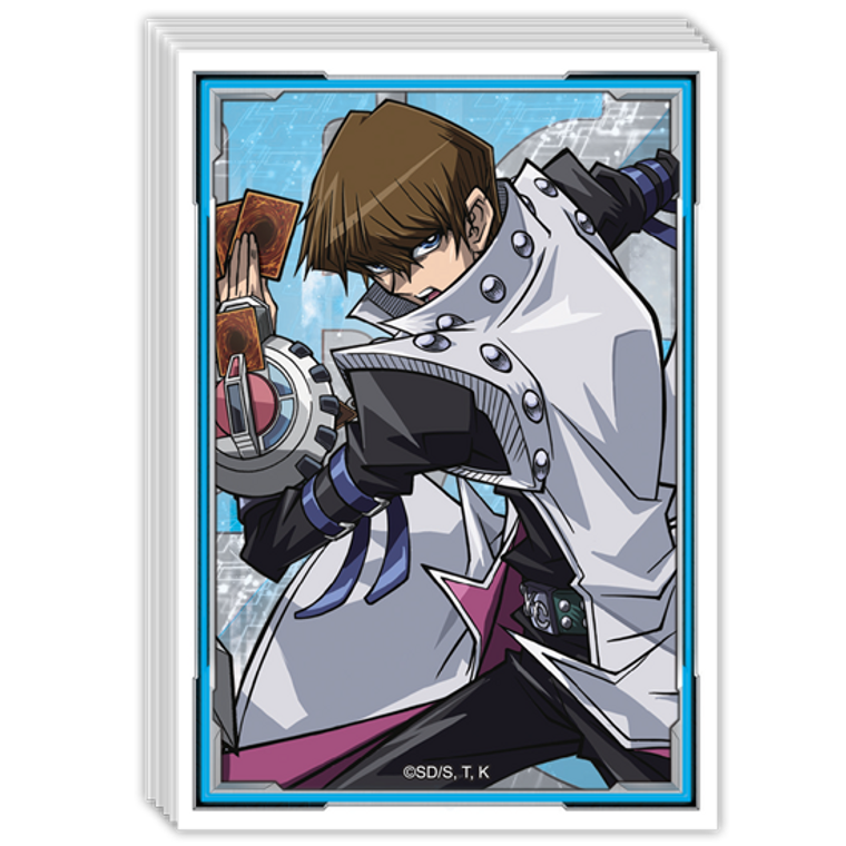 Yugi & Kaiba Quarter Century Sleeves (100ct)