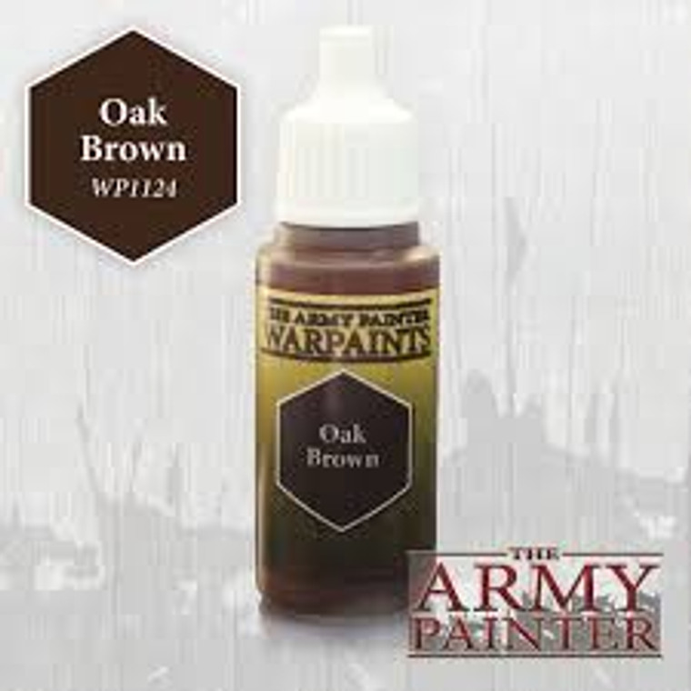 Warpaints: Oak Brown