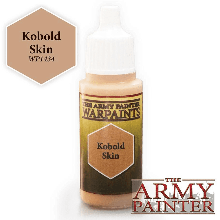Warpaints: Kobold Skin