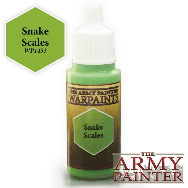 Warpaints: Snake Scales