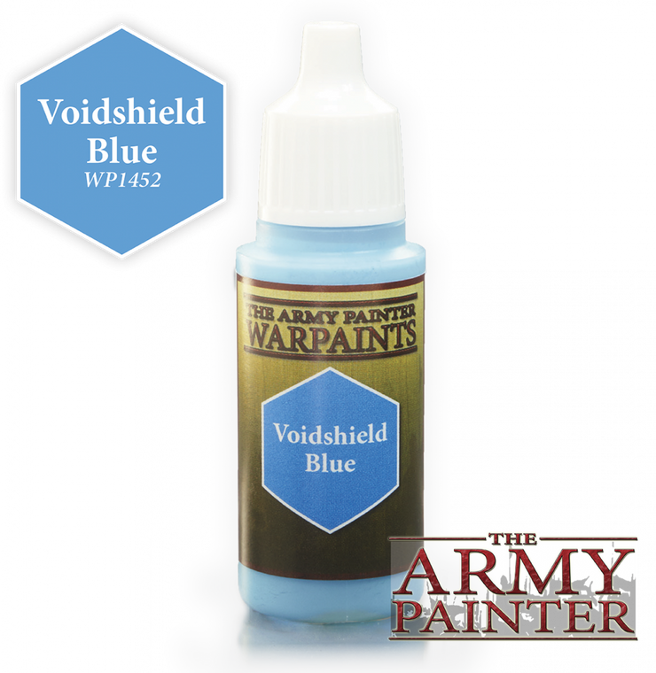 Warpaints: Voidshield Blue