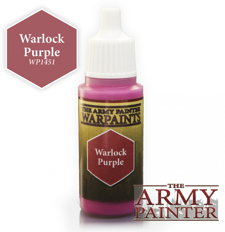 Warpaints: Warlock Purple