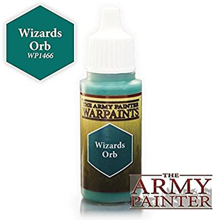 Warpaints: Wizards Orb