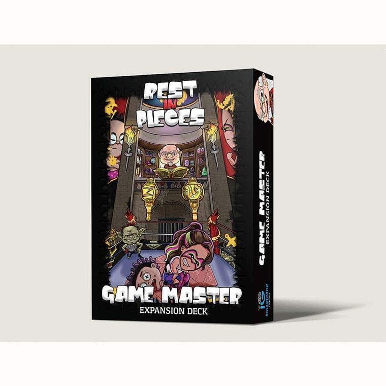 Rest in Pieces: GM Expansion Deck