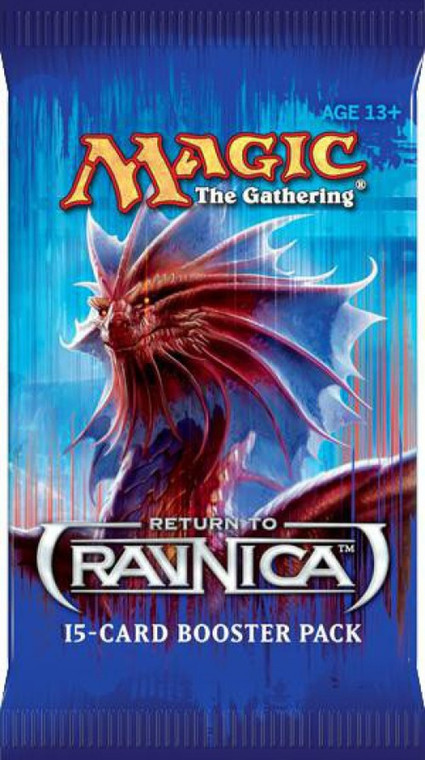 Return to Ravnica: Booster Pack