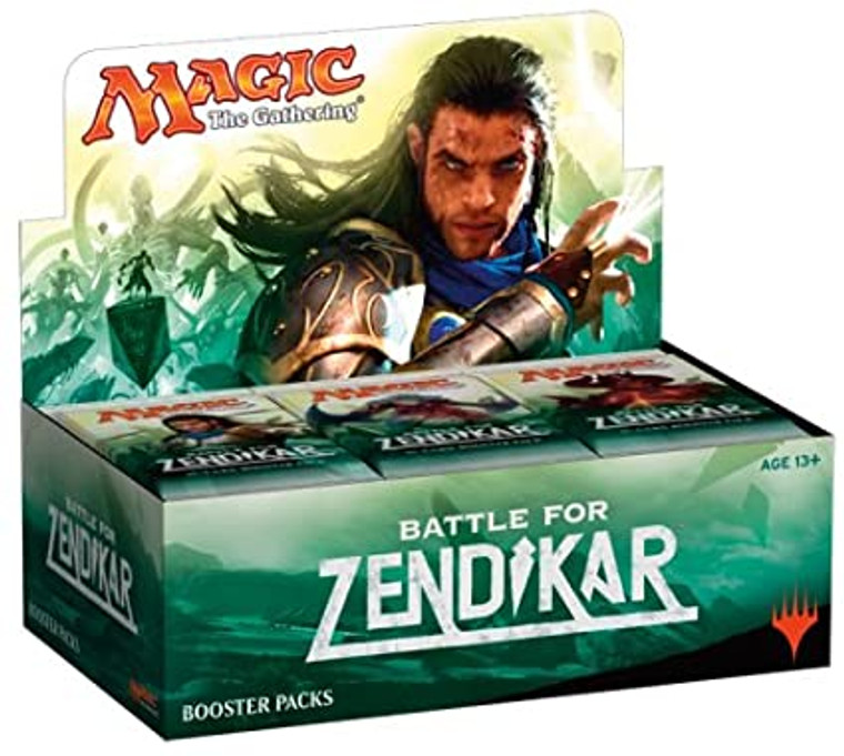 Battle for Zendikar: Booster Box