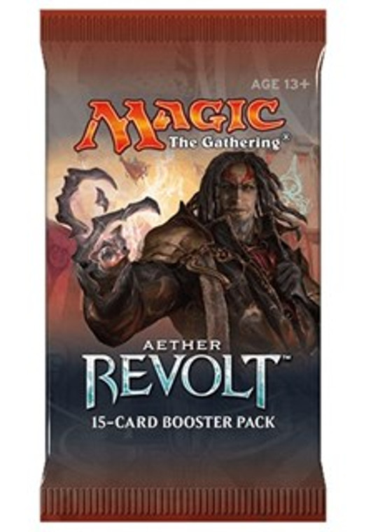 Aether Revolt: Booster Pack