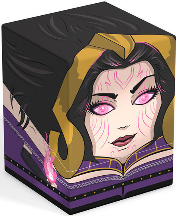 Squaroes: MTG Liliana
