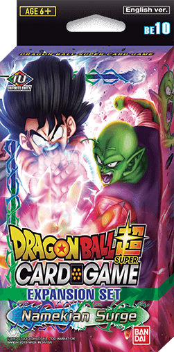 DBS Expansion Set10: Namekian Surge