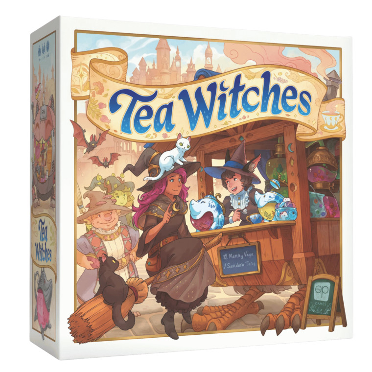 Tea Witches