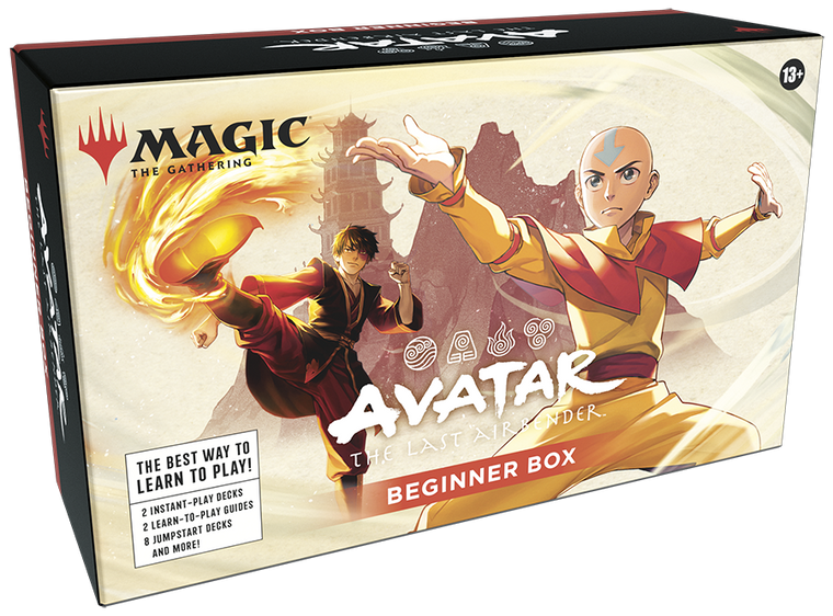 Avatar: The Last Airbender - Beginner Box