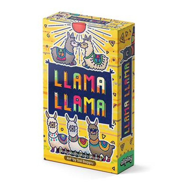 Llama Llama