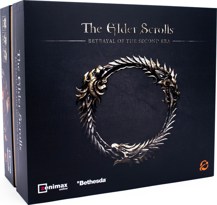 The Elder Scrolls: Betrayal of the Second Era
