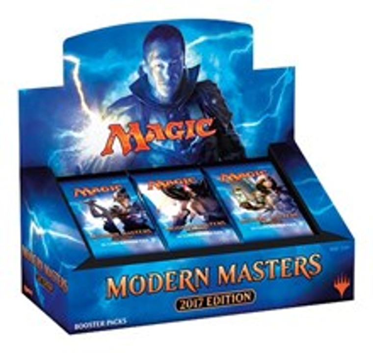 Modern Masters 2017: Booster Box