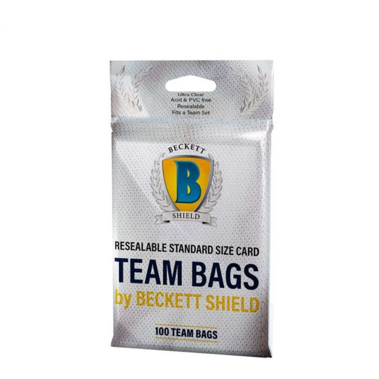 Beckett: Team Bags
