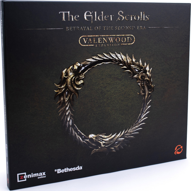 The Elder Scrolls: Betrayal of the Second Era - Valenwood Expansion
