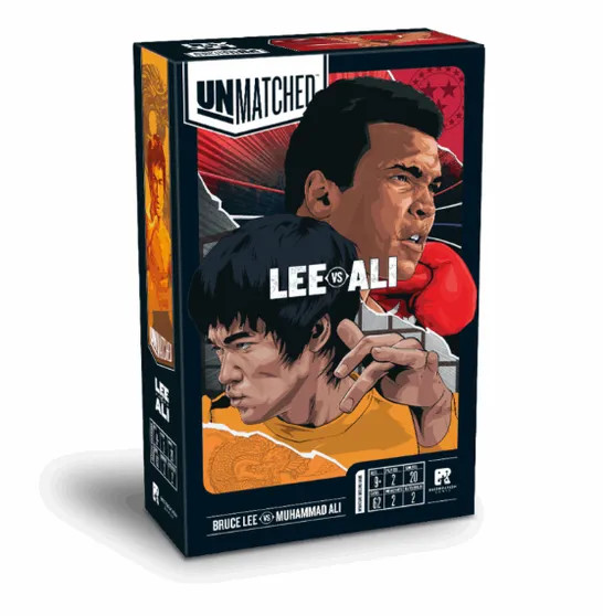 Unmatched: Muhammad Ali vs Bruce Lee