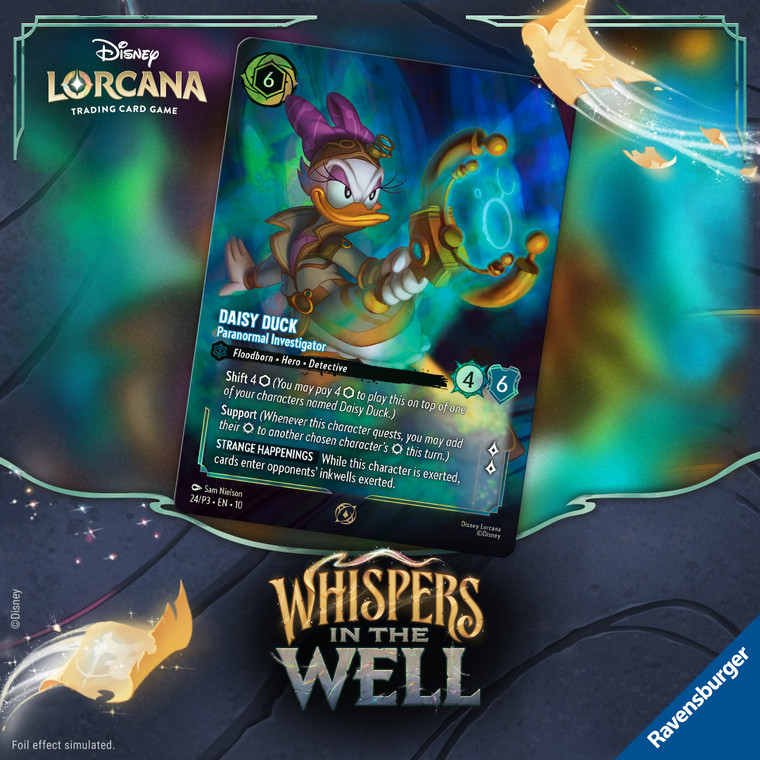 Whispers in the Well Championship