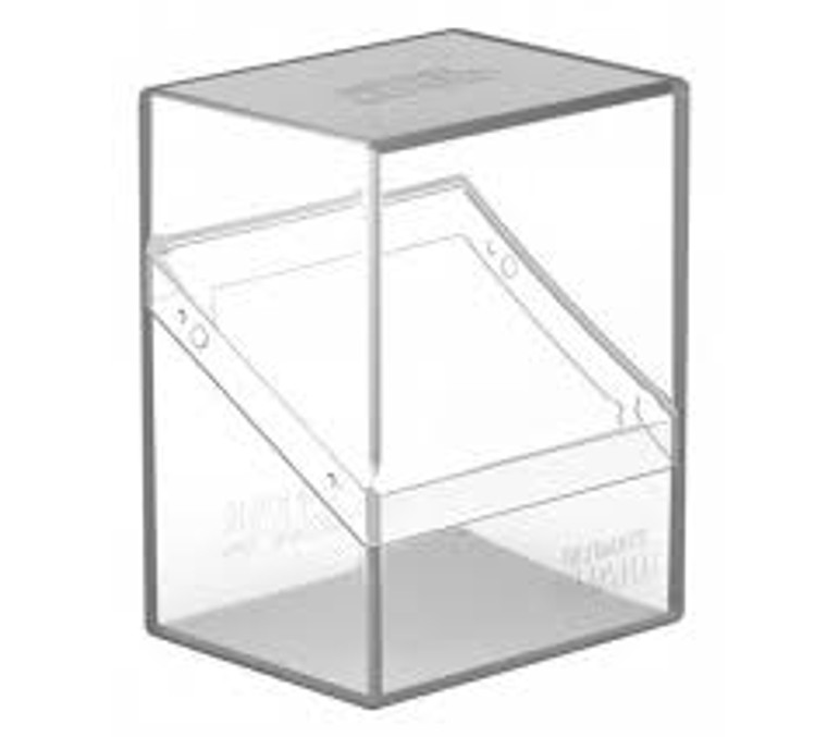 Boulder 100+ Deck Case: Clear