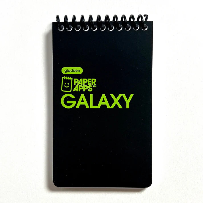 Paper Apps: Galaxy
