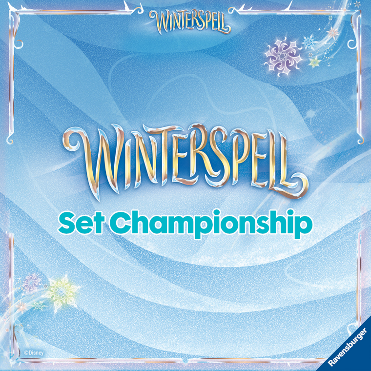 Winterspell Set Championship