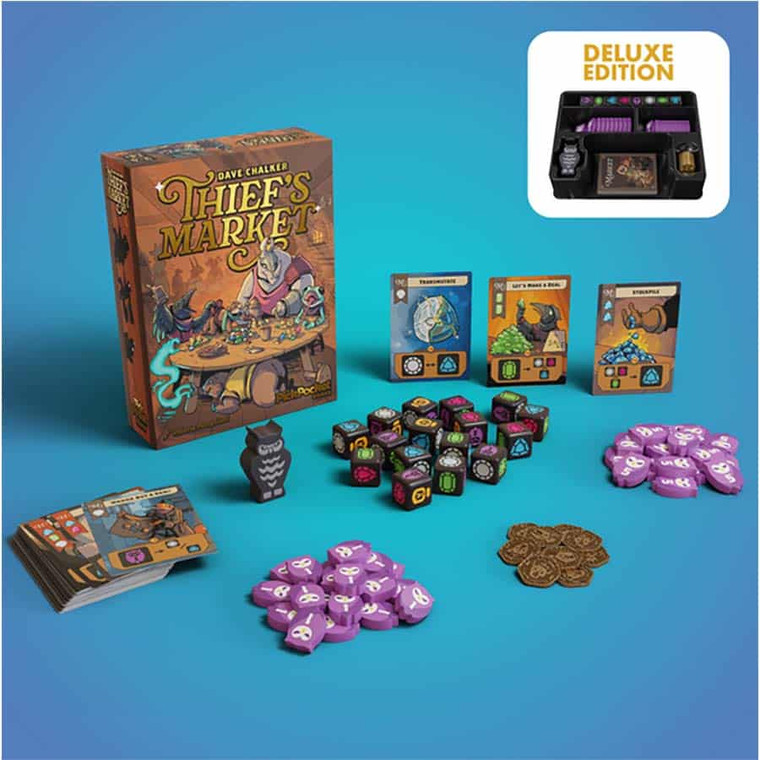 Thief's Market (Deluxe)