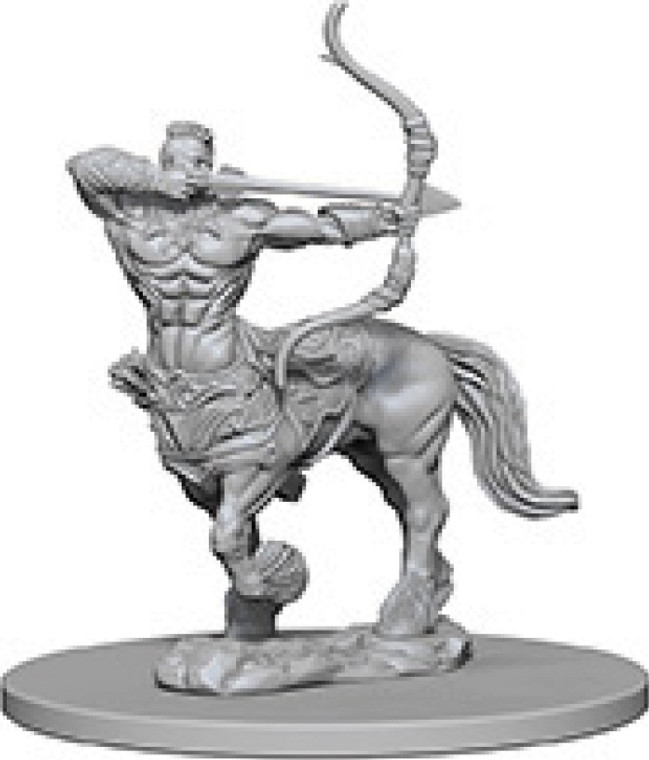 D&D Nolzur's Miniatures: Centaur W04