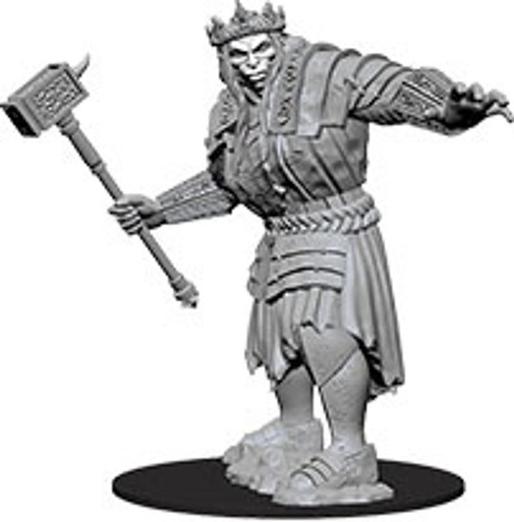 D&D Nolzur's Miniatures: Fire Giant W07