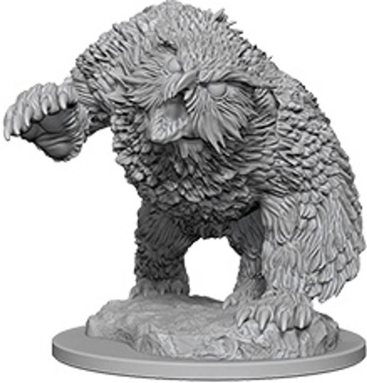 D&D Nolzur's Miniatures: Owlbear W12.5