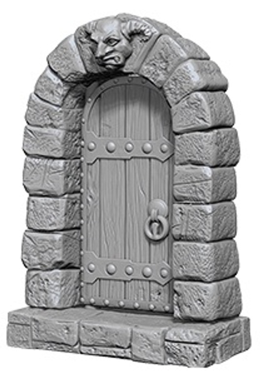 Deep Cuts Miniatures: Doors W05