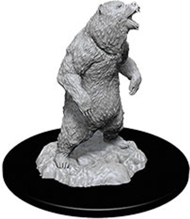 Deep Cuts Miniatures: Grizzly W07