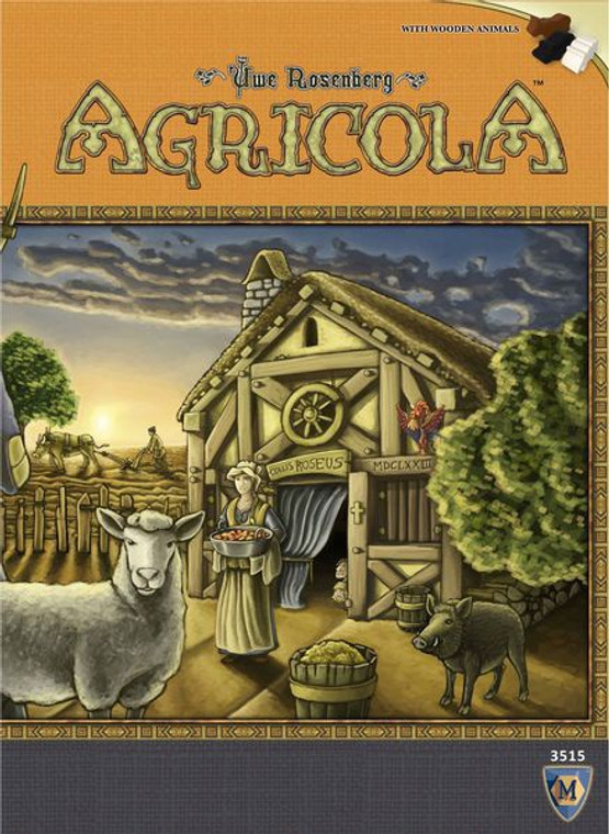 Agricola (2016)