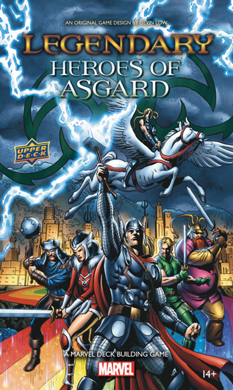 Legendary: Heroes of Asgard