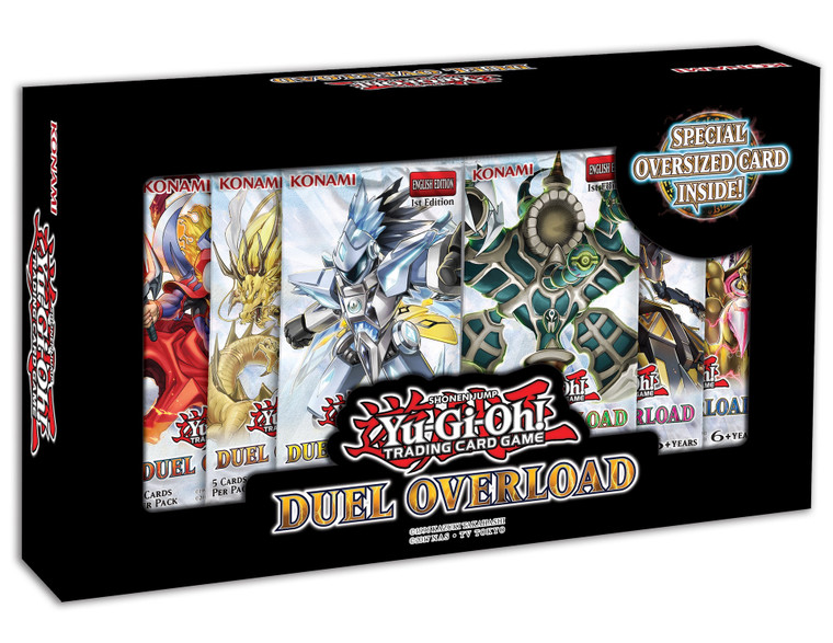 YGO: Duel Overload