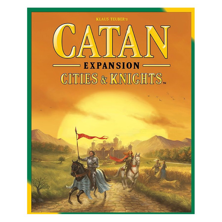 Catan: Cities & Knights