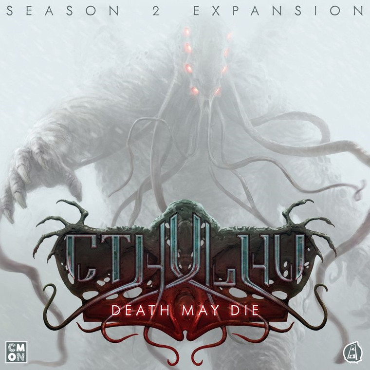 Cthulhu Death May Die: Season 2