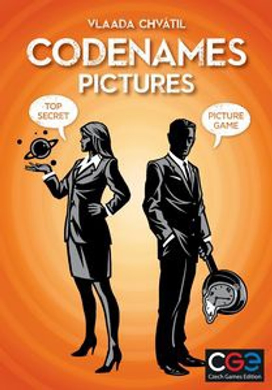 Codenames: Pictures