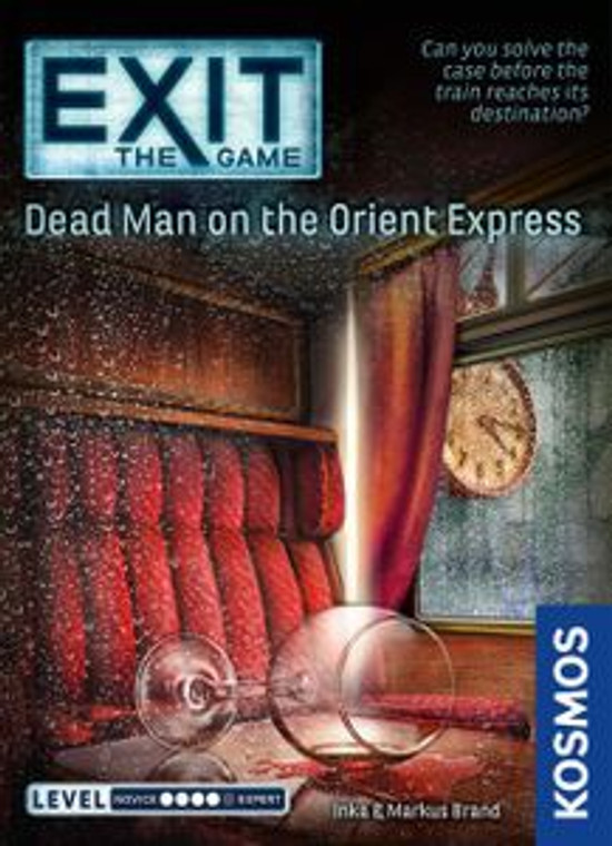 EXIT: The Game - Dead Man on the Orient Express