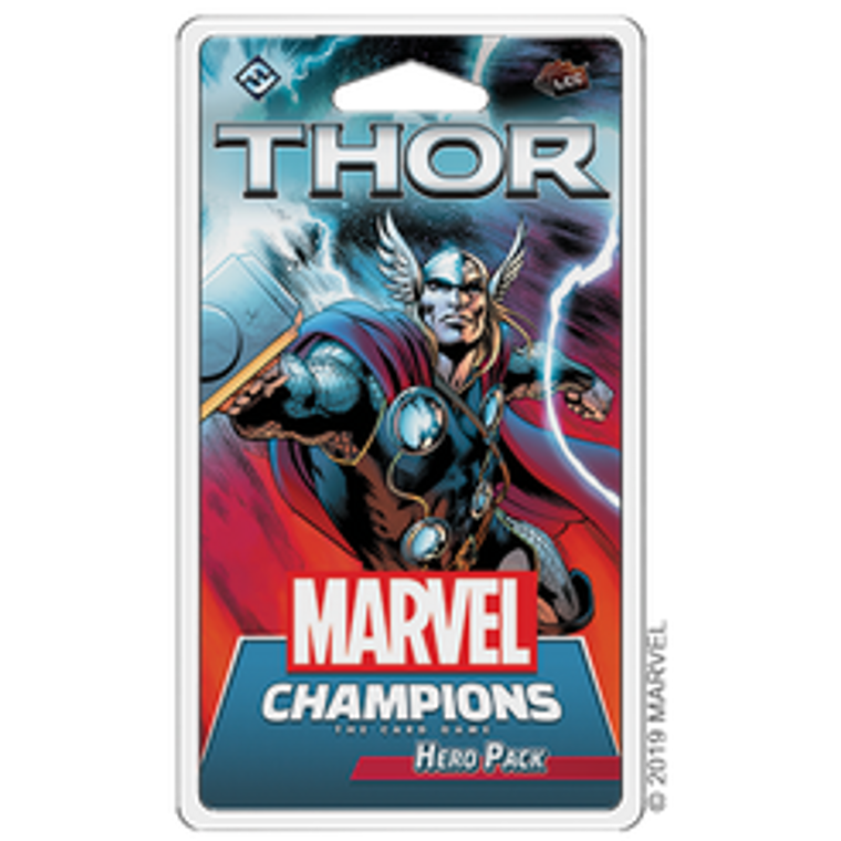 Marvel Champions: Thor Hero Pack