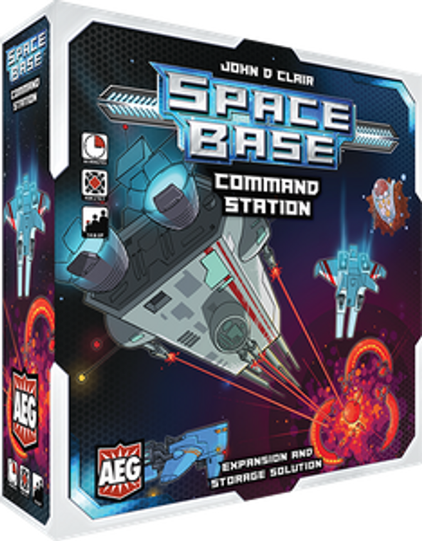 Space Base: Command Station