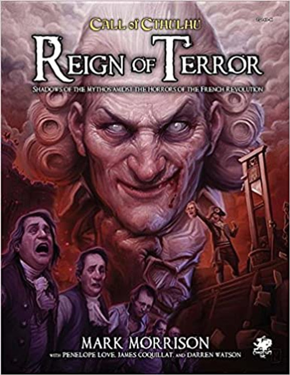 Call of Cthulhu: Reign of Terror