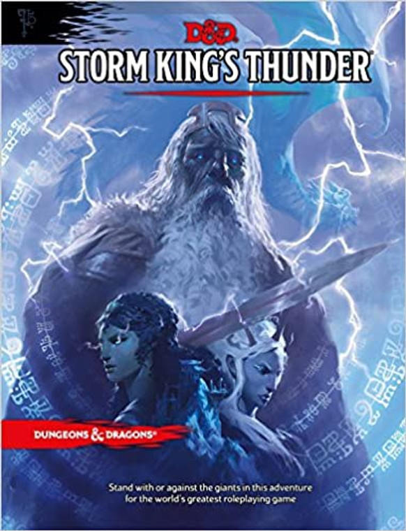 D&D 5E: Storm Kings Thunder
