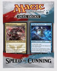 Duel Decks: Speed vs. Cunning