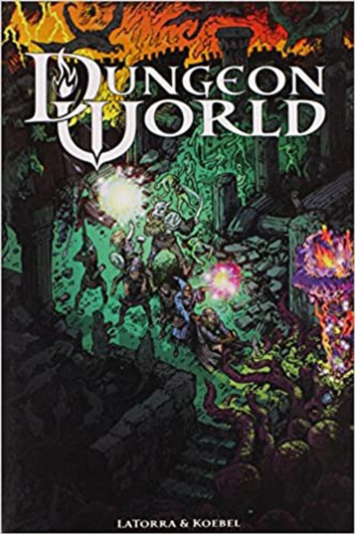 Dungeon World
